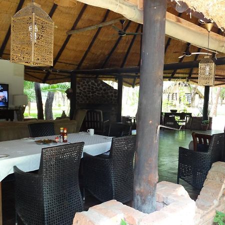 The Royal Sichango Village Livingstone Exterior photo