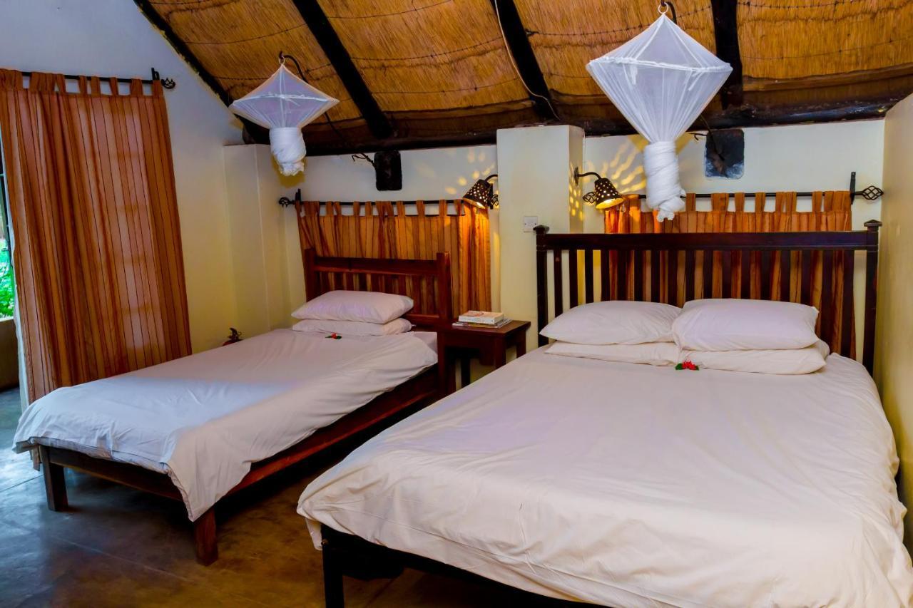The Royal Sichango Village Livingstone Exterior photo