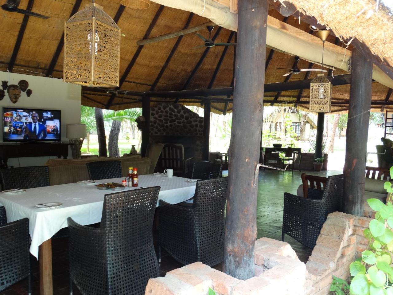 The Royal Sichango Village Livingstone Exterior photo