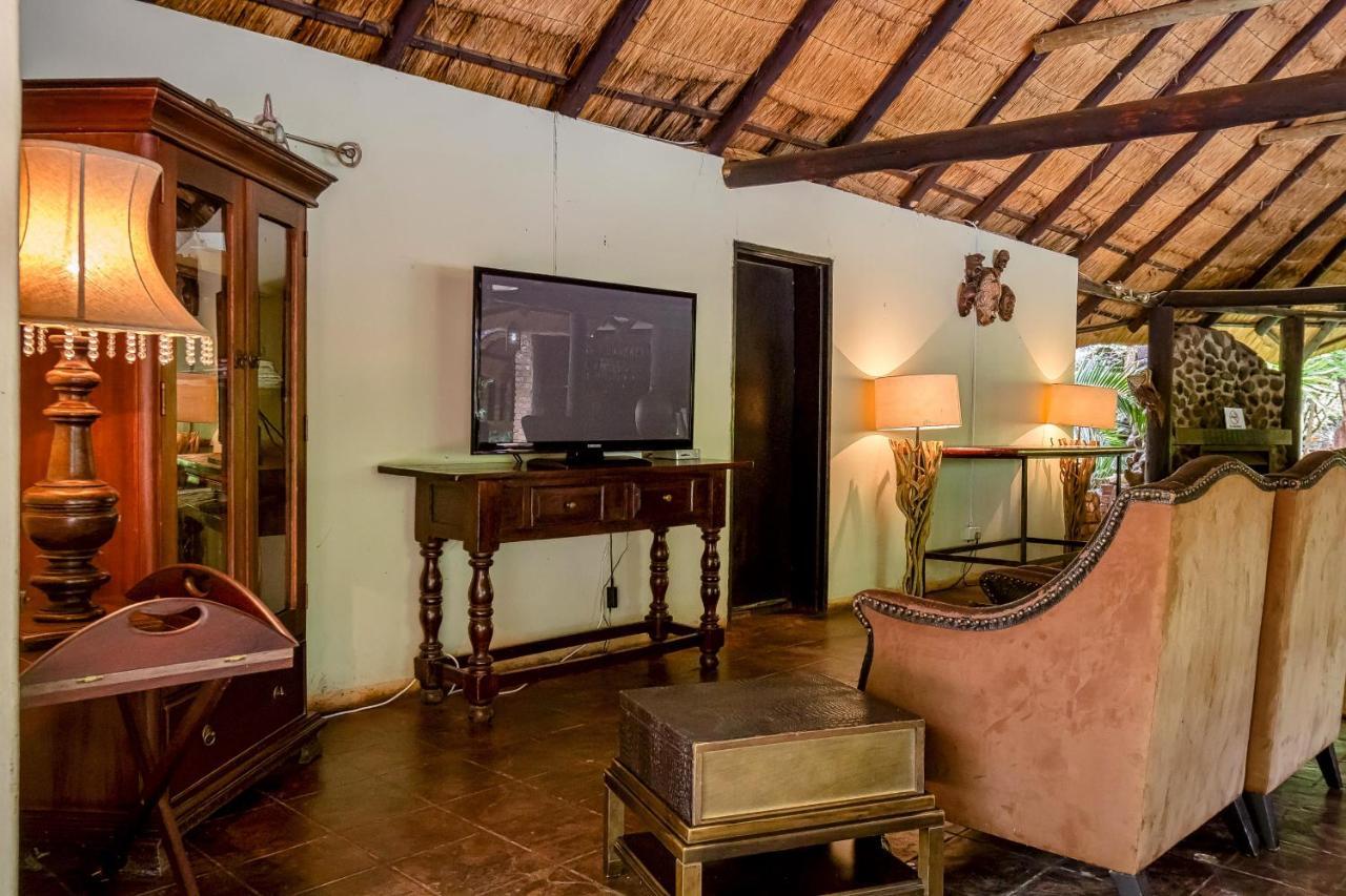 The Royal Sichango Village Livingstone Exterior photo