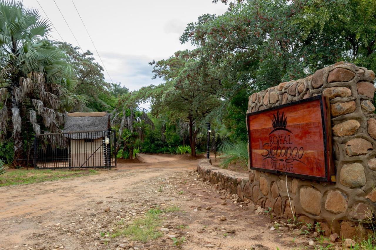 The Royal Sichango Village Livingstone Exterior photo